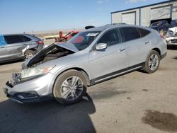 Salvage cars for sale at Albuquerque, NM auction: 2013 Honda Crosstour EXL