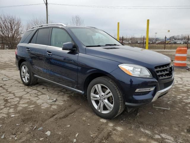 2013 Mercedes-Benz ML 350 4matic