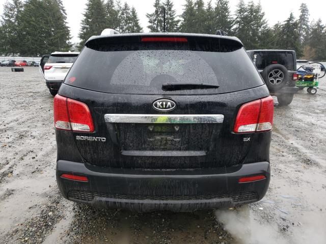 2013 KIA Sorento EX