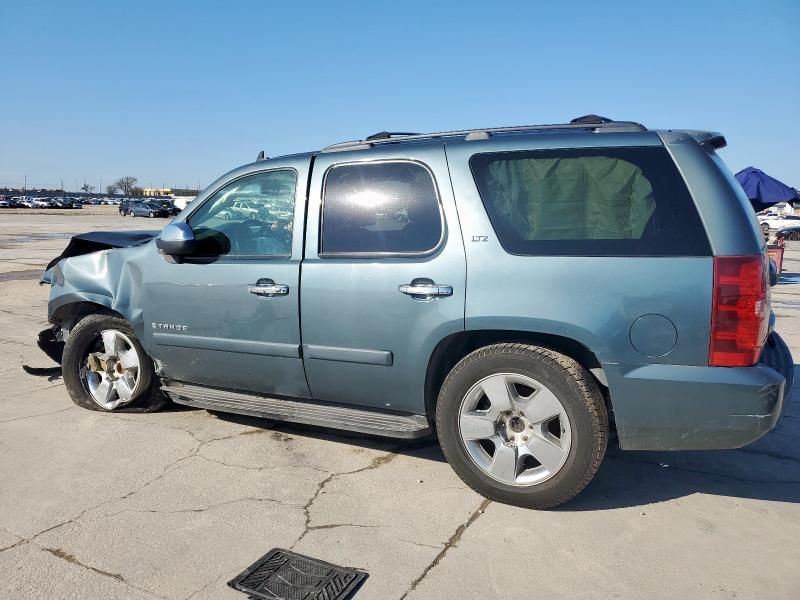 2008 Chevrolet Tahoe C1500