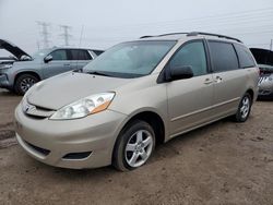 2009 Toyota Sienna CE en venta en Elgin, IL