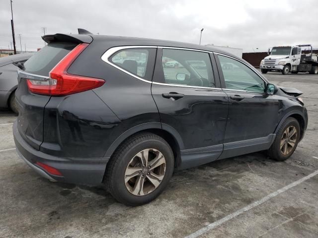 2017 Honda CR-V LX