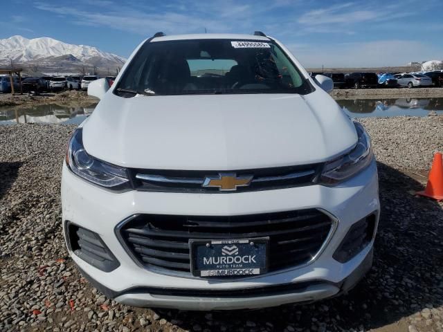 2022 Chevrolet Trax 1LT