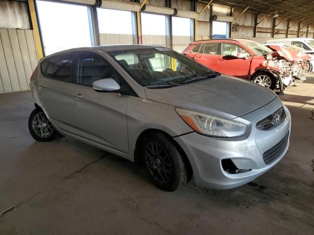 2014 Hyundai Accent GLS