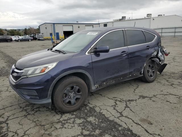 2015 Honda CR-V LX