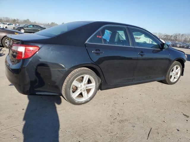 2013 Toyota Camry L