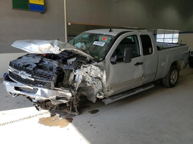 2013 Chevrolet Silverado K2500 Heavy Duty LT