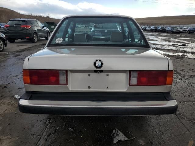 1985 BMW 325 E