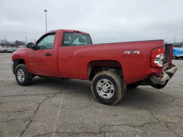 2007 Chevrolet Silverado K2500 Heavy Duty