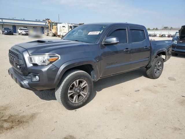 2019 Toyota Tacoma Double Cab