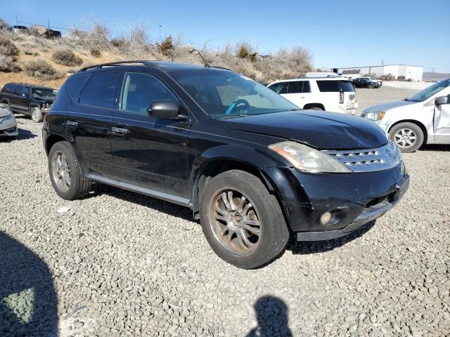 2007 Nissan Murano SL