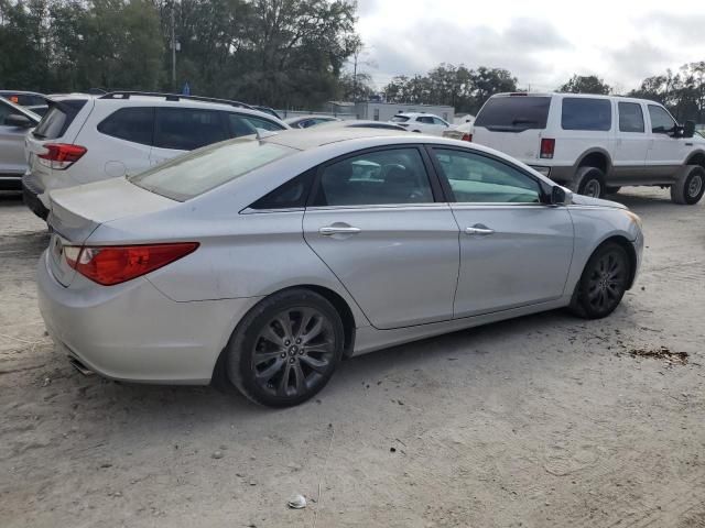 2012 Hyundai Sonata SE