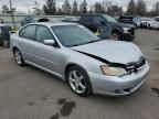 2006 Subaru Legacy 2.5I Limited