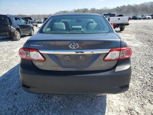 2013 Toyota Corolla Base