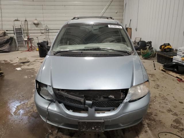 2003 Dodge Grand Caravan SE