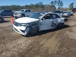 Salvage cars for sale at Greenwell Springs, LA auction: 2021 Volkswagen Jetta SEL Premium