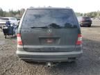 2003 Mercedes-Benz ML 350