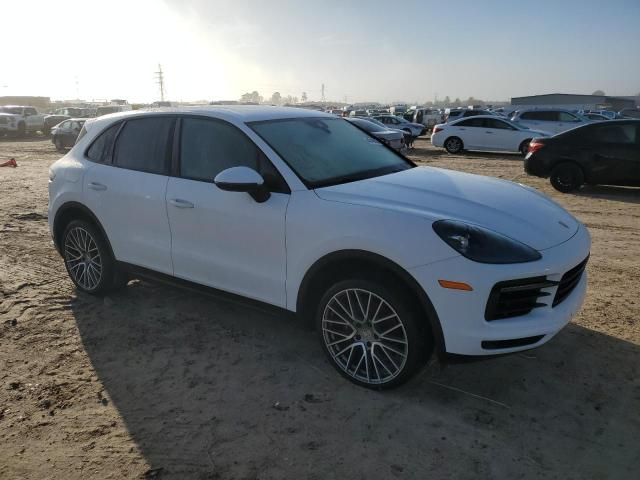 2019 Porsche Cayenne