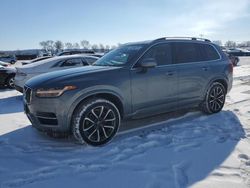 Salvage cars for sale at Pekin, IL auction: 2018 Volvo XC90 T5