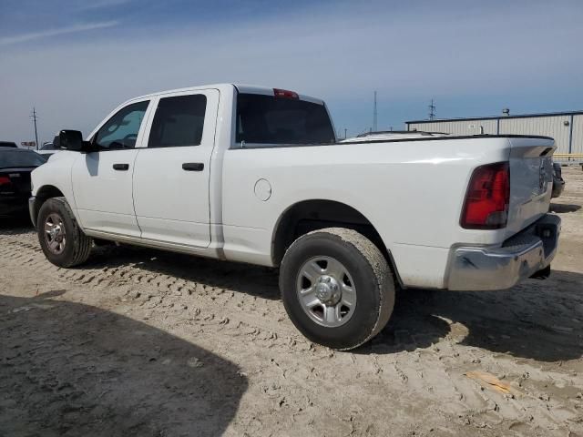 2017 Dodge RAM 2500 ST