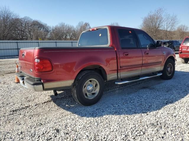 2003 Ford F150 Supercrew