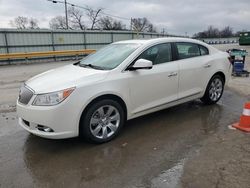 Salvage cars for sale at Lebanon, TN auction: 2012 Buick Lacrosse Premium