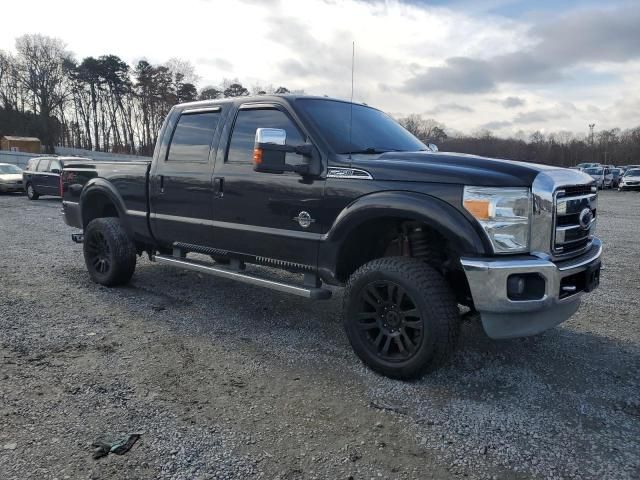 2011 Ford F250 Super Duty