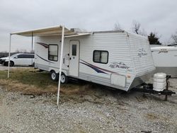 Jayco salvage cars for sale: 2008 Jayco JAY Flight