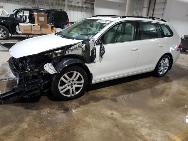 2011 Volkswagen Jetta TDI