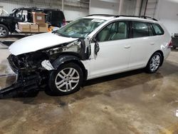 Salvage cars for sale at York Haven, PA auction: 2011 Volkswagen Jetta TDI