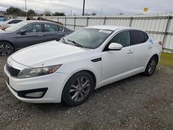 2013 KIA Optima LX en venta en Sacramento, CA