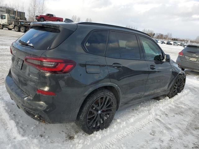 2021 BMW X5 XDRIVE40I