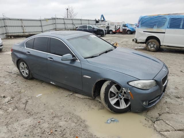 2013 BMW 528 I