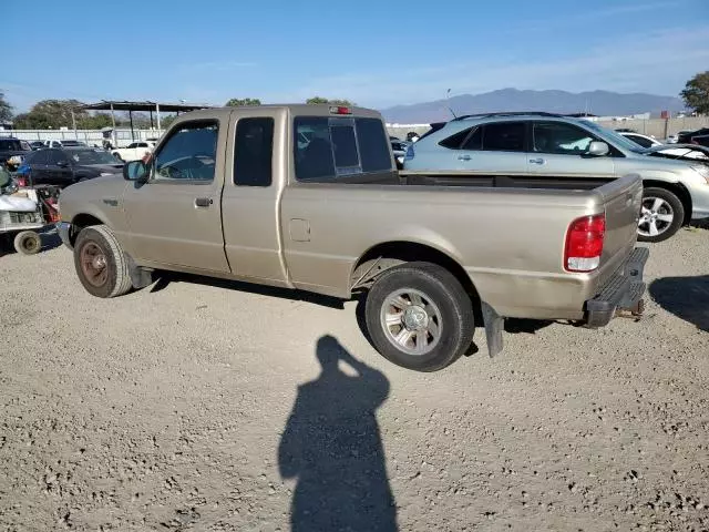 2000 Ford Ranger Super Cab