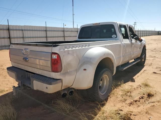 2014 Ford F350 Super Duty