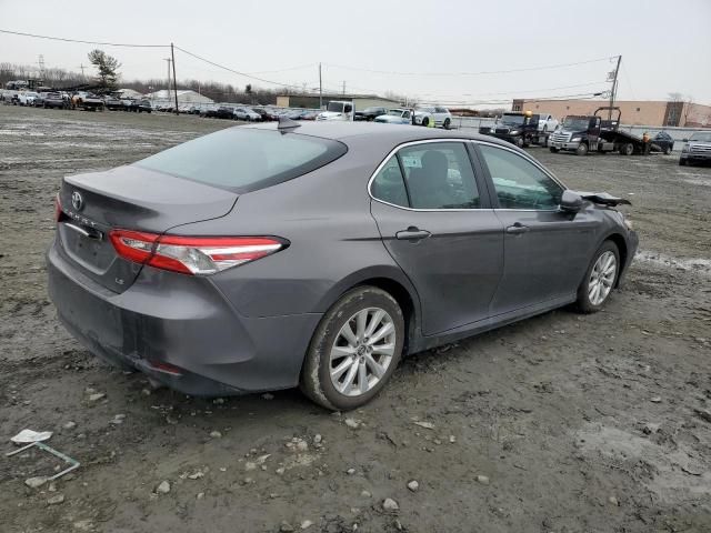 2019 Toyota Camry L