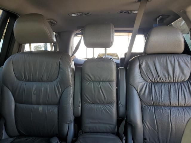 2010 Honda Odyssey EXL