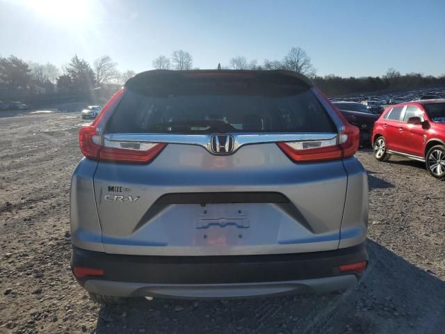 2017 Honda CR-V LX