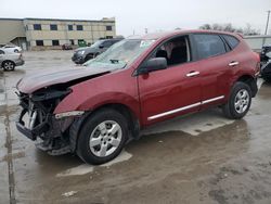 Nissan salvage cars for sale: 2012 Nissan Rogue S