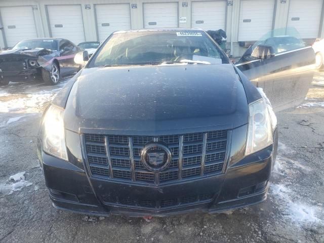 2012 Cadillac CTS