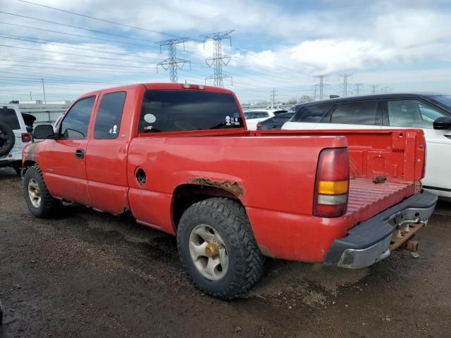 1999 Chevrolet Silverado C1500