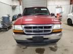 2000 Ford Ranger Super Cab