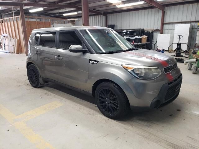 2014 KIA Soul +