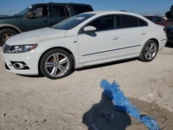 Volkswagen cc Vehiculos salvage en venta: 2015 Volkswagen CC Sport