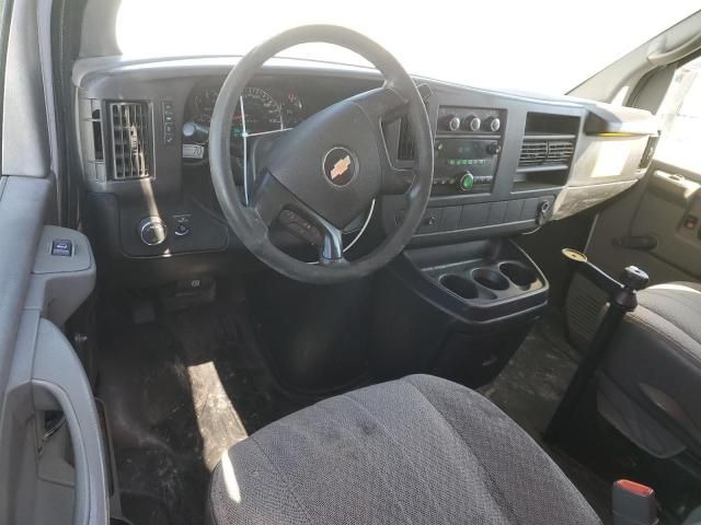 2013 Chevrolet Express G2500