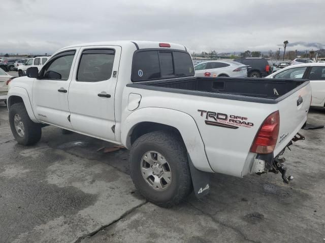 2007 Toyota Tacoma Double Cab