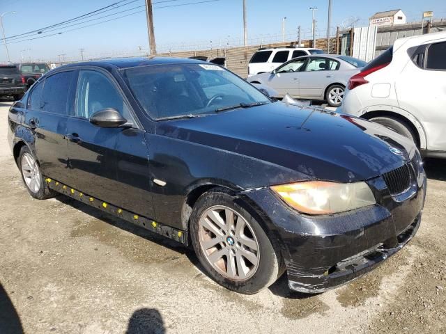 2006 BMW 325 I