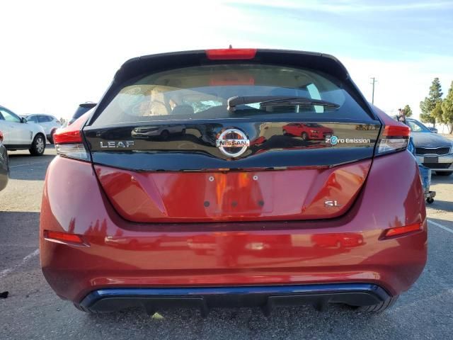 2018 Nissan Leaf S