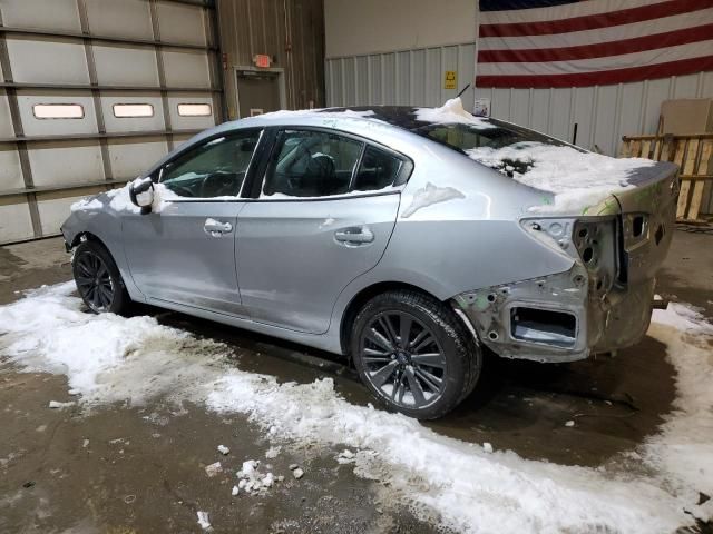 2017 Subaru Impreza