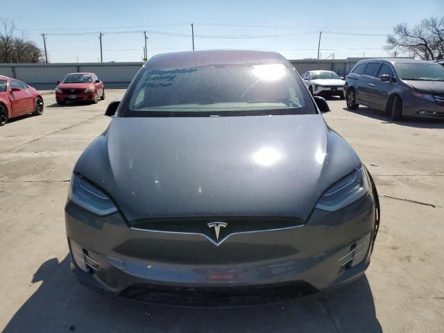 2016 Tesla Model X